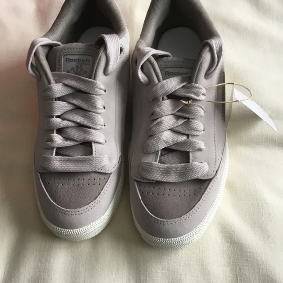 NWT Club C Reebok Sneakers - Picture 2 of 11